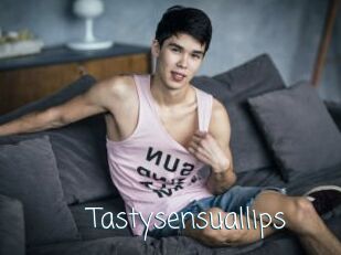 Tastysensuallips