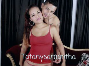 Tatanysamantha