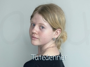 Tatedenner