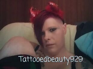 Tattooedbeauty929