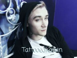 Tattooedkarvin