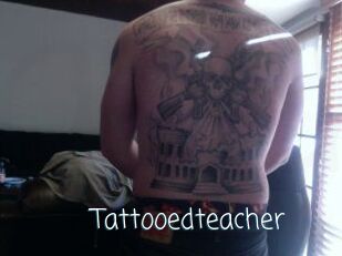 Tattooedteacher