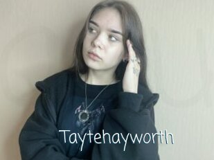 Taytehayworth