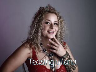 Teasingjuliana