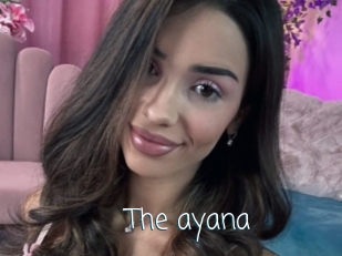 The_ayana