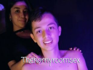 Thehornyroomsex