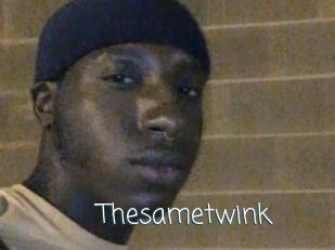 Thesametwink