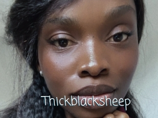 Thickblacksheep