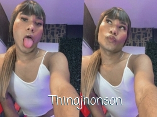 Thinajhonson