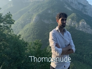 Thomasnude