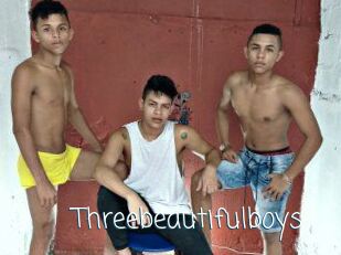 Threebeautifulboys