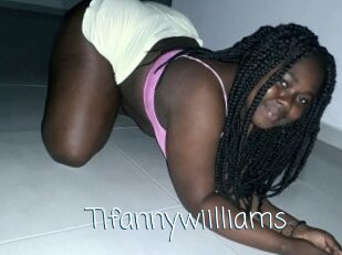 Tifannywiilliams