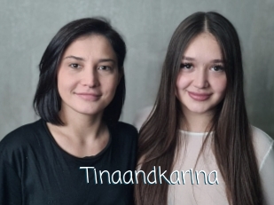 Tinaandkarina