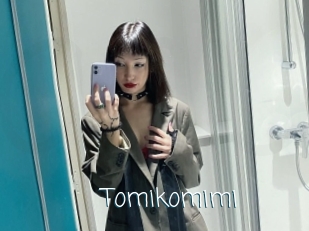 Tomikomimi