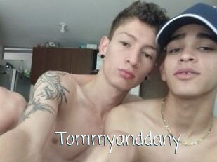 Tommyanddany