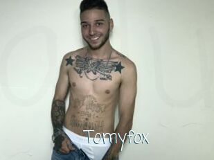 Tomyfox