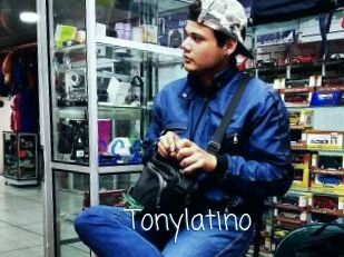 Tonylatino