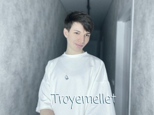 Troyemellet