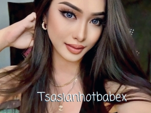 Tsasianhotbabex