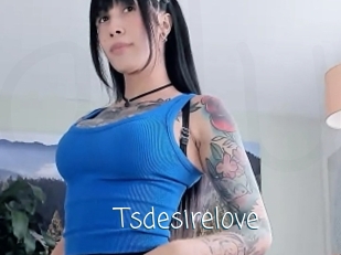 Tsdesirelove