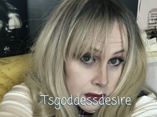 Tsgoddessdesire