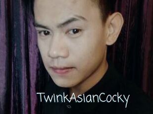 TwinkAsianCocky