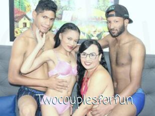 Twocouplesforfun