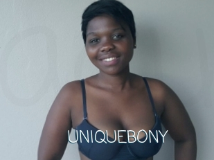 UNIQUEBONY