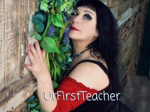 UrFirstTeacher