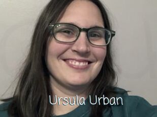 Ursula_Urban