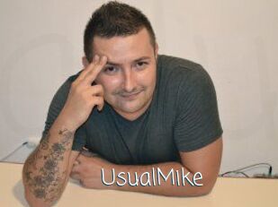 UsualMike