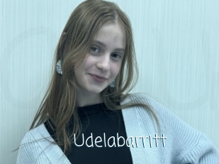 Udelabarritt