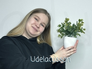 Udelacusson