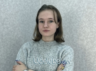 Udelebelow