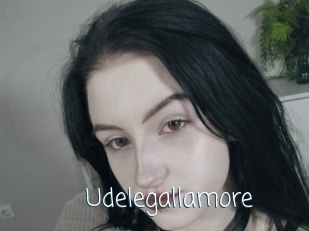 Udelegallamore