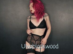 Ulvablackwood