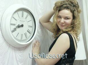 Usofiesecret