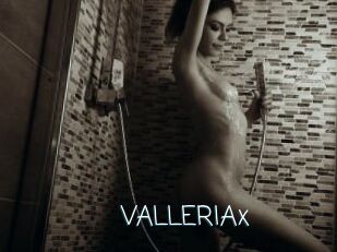 VALLERIAx