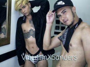 ValentinXSanders