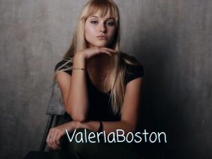 ValeriaBoston