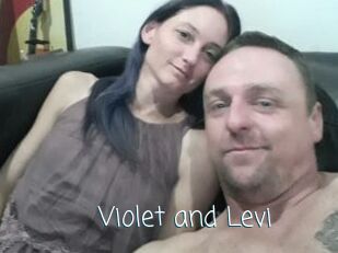 Violet_and_Levi