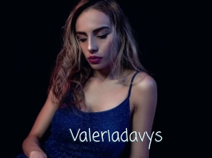 Valeriadavys