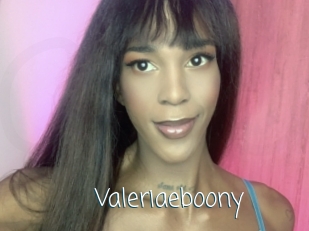 Valeriaeboony