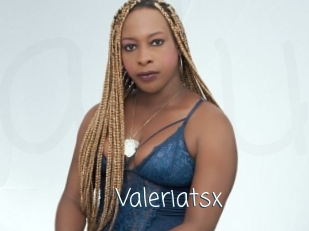 Valeriatsx