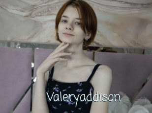 Valeryaddison