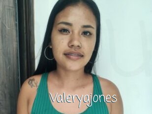 Valeryajones