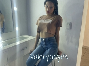 Valeryhayek