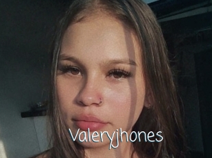 Valeryjhones
