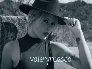 Valeryrussoo