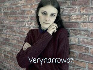 Verynarrowoz